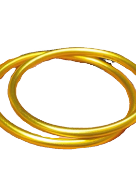 沙金女永不掉色手镯网红同款