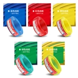 Бытовой многожильный гибкий провод из чистой меди BVR