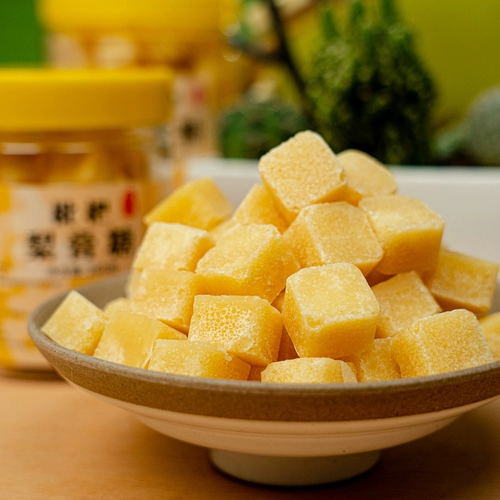 Loquat Pear Cream Sugar 50 г*1 сумка