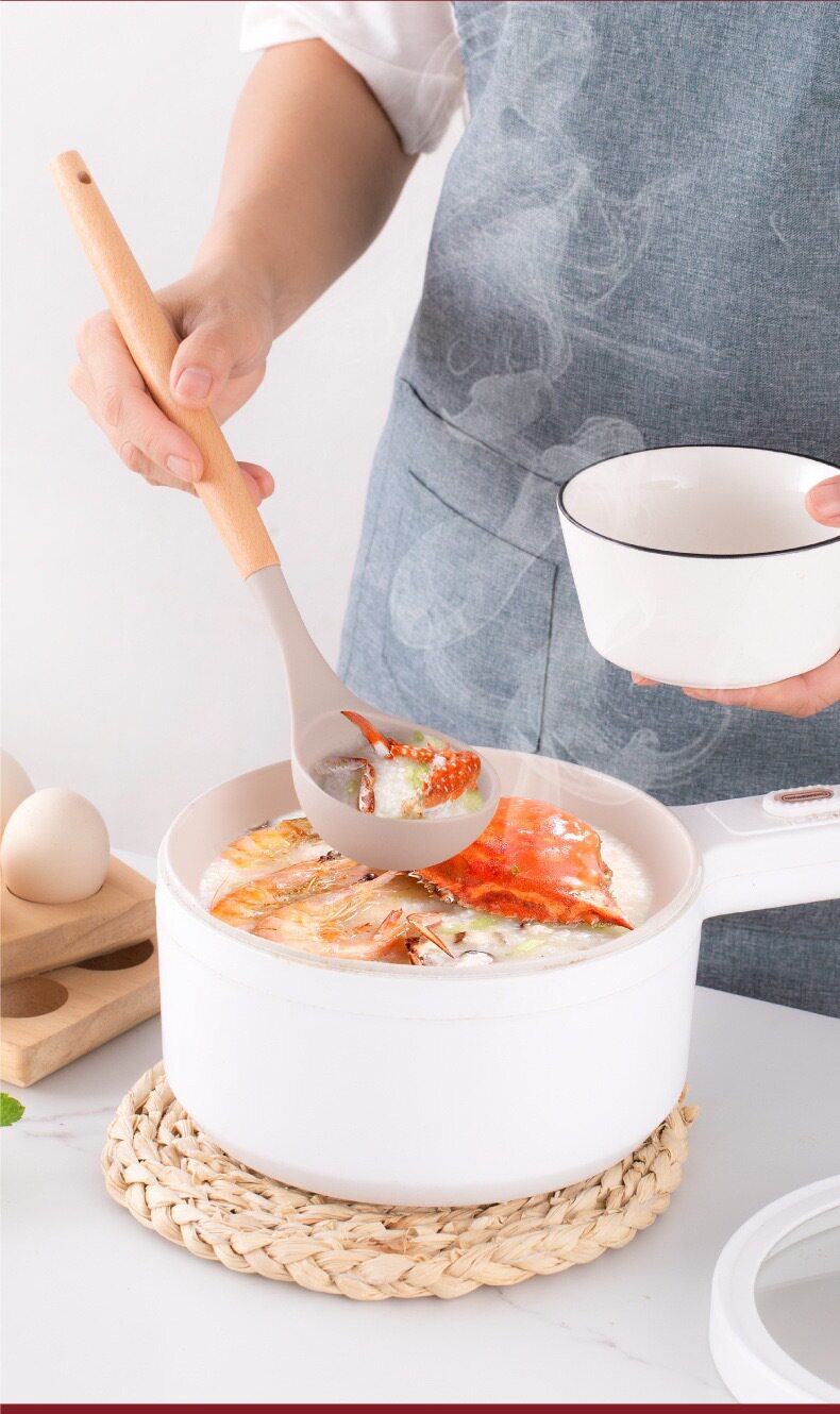Силиконовая кухонная утварь, комплект, система хранения, 12 шт 