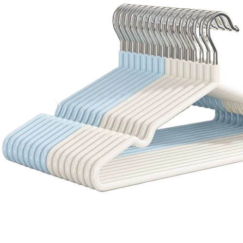 Вешалка из нержавеющей стали для домашнего использования для школьников, нескользящая обувная колодка, 100 шт