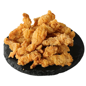 小酥肉半成品菜空气炸锅食材火锅烧烤农家食品油炸小吃椒香炸商用