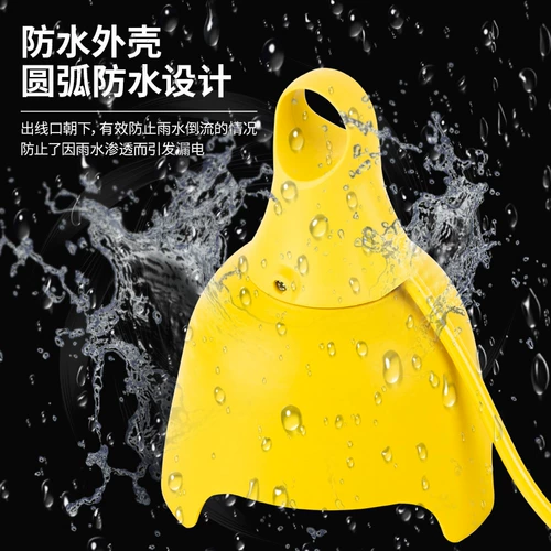 Наружный дождь и водонепроницаемый разгибательный разъем