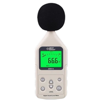 Xima decibel detector noise meter household sound meter test meter sound level measurement noise detection instrument