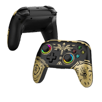 Jingzhan switchpro handle official original suitable for Nintendo ps4ps5 Android Apple mobile phone nspc computer version steam game SF Kingdom of Tears