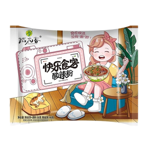 酸辣粉1袋*1原味酸辣粉1袋*1中辣酸辣粉1袋*1