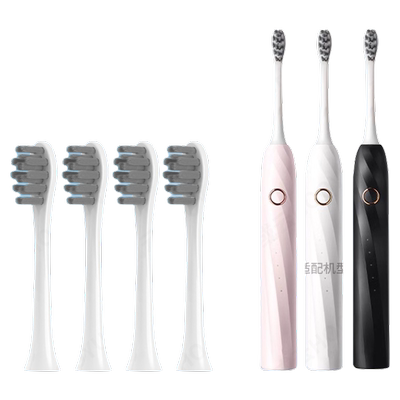 护龈刷头4支装|超4000次加购