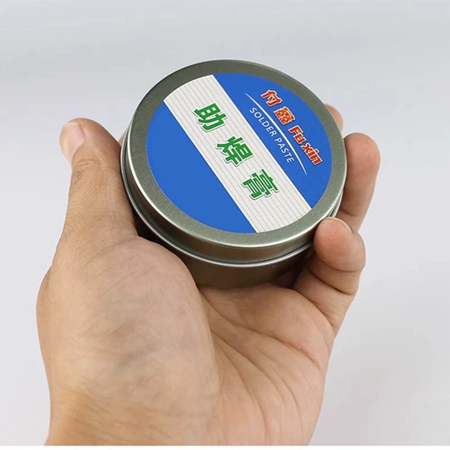 Мощная сварная паста не имеет разницы между посредниками