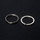 Высококлассный круглый брелок, ткань, «сделай сам»