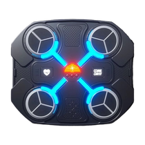 Smart music boxing machine home adult wall target childrens response indoor electronic target Sanda training equipment rhythm