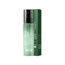 Ou Bairun air-styling fluffy liquid no-wash dry hair fluffy spray hair wax hair gel styling gel water D3
