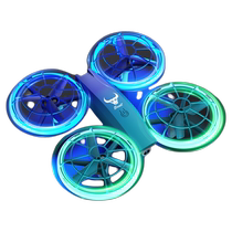 Beast Mini Drone Birthday Gift Aerial Photography Primary School Children Remote Control Plane Toy HD Flight Resistant to Falling