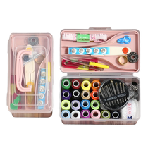 Household sewing box high-end sewing kit tools dormitory needlework high-quality practical multi-functional sewing set sewing