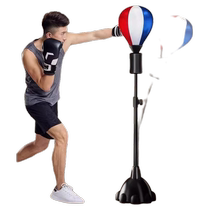 Boxing reaction ball speed ball sandbag sandbag boxing target household vertical adult and children Sanda dodge training equipment