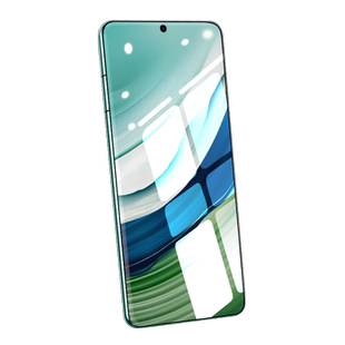 适用华为mate60/Pura70钢化膜mate40pro/50/30手机膜nova12/11/10曲面9全屏sepro活力版ultra贴膜p40por护眼