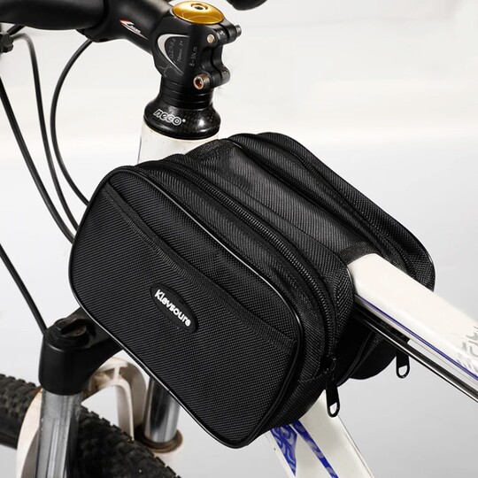 Waterproof Large Cycling Front Bag | Over 5,000 additional purchases