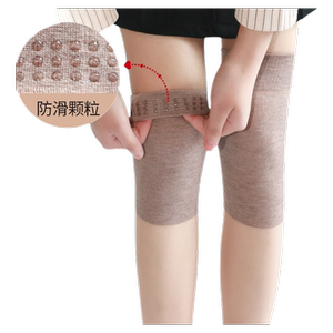 长筒护膝丝袜女小腿过膝长筒袜防滑春秋款高筒女士防勾丝薄款长袜