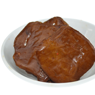 黄山五城茶干独立包装零食豆腐干安徽特产香辣五香豆干即食开袋