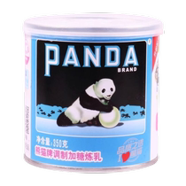 Panda Brand Panda Condensed Milk Condensed Milk 350g Spread Bread Toast Milk Tea Coffee Mate Shaved Ice Date Fresh