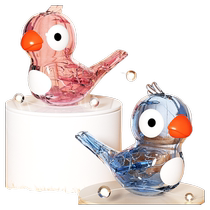 水鸟口哨儿童口肌训练加水会学鸟叫婴幼儿小鸟哨子玩具猴子叫声