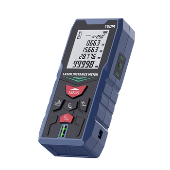 Changshengde outdoor rangefinder laser green light room measuring tool handheld electronic ruler high-precision infrared measurement ruler