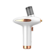 Nano spray beauty oxygen injection meter for household hydration cold spray beauty salon with the same face red and blue light mist water light meter