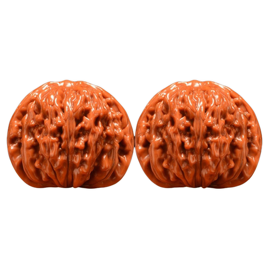 Peach stone lion head handle | Over 13,000 additional purchases