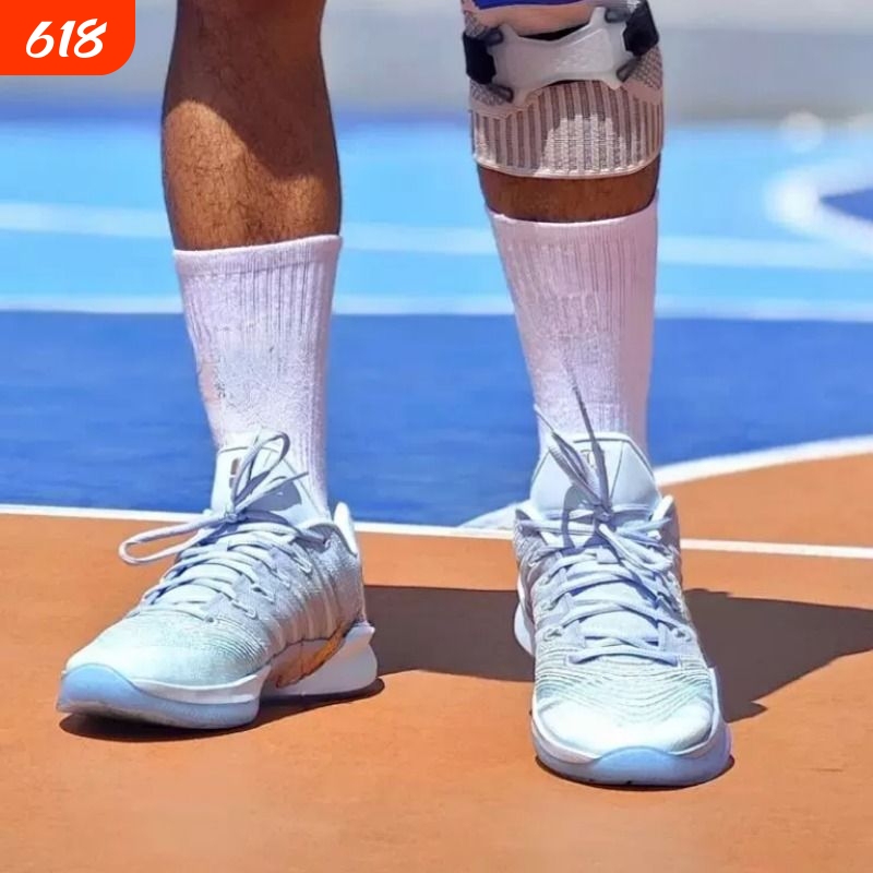 In-Stock Sabrina 3 Ep Classic Versatile Low-Top Basketball Shoes for Men and Women Casual Sports Shoes In-Stock Sabrina 3 Ep Classic Versatile Low-Top Basketball Shoes for Men and Women Casual Sports Shoes