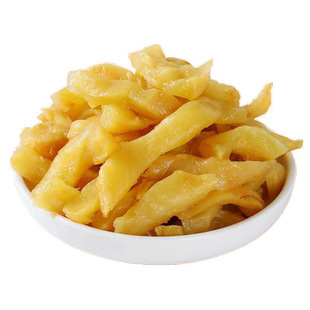 萧山萝卜干酱菜风味酱下饭菜咸菜速食菜浙江特产脆萝卜酱萝卜腌制