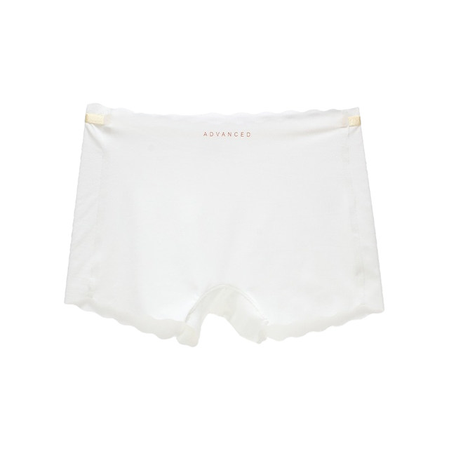 Ice silk seamless pants ຄວາມປອດໄພ underwear ສໍາລັບແມ່ຍິງ breathable ຝ້າຍລຸ່ມ crotch boxer ຕ້ານການ exposure leggings ສັ້ນ rabbit ກາງແອວ