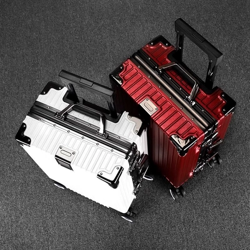 Прочный вместительный и большой чемодан для путешествий, 20 дюймов, увеличенная толщина, 24 дюймов, 28 дюймов