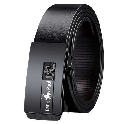 保罗男士自动扣皮带|千人回购