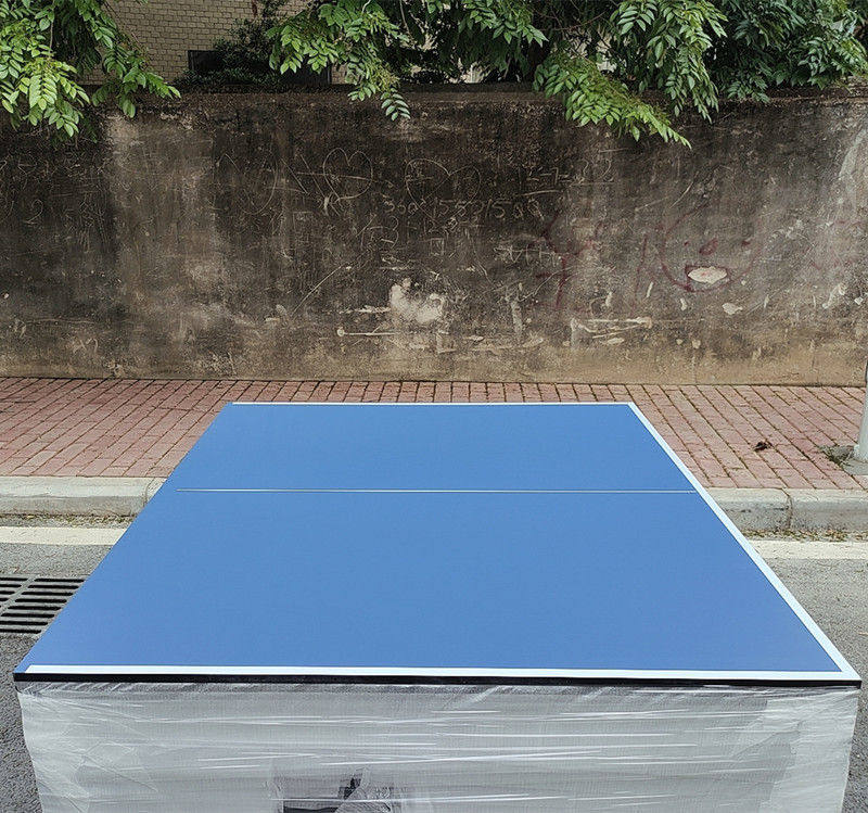 Стол для пинг-понга 乒乓球台面板家用标准室内练习乒乓球桌台面台球桌二合一乒乓球台