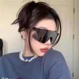 Ветрозащитные дорожные солнцезащитные очки для скалозалания, защита от ультрафиолета