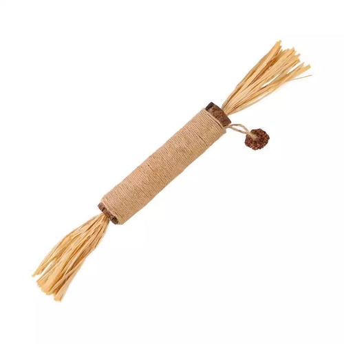 Прорезыватель, мятная игрушка для правильного прикуса, избавление от скуки, кот