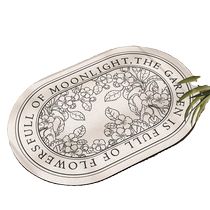 Bathroom Toilet Ground Mat Silicon Algae Mud Suction American Flower Bathroom Anti Slip Carpet Toilet Doormat Foot Mat