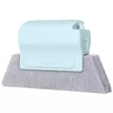 Зазор в окне для кисти 1 установка