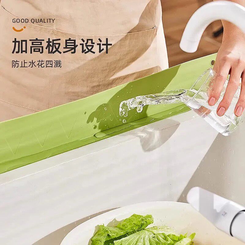 厨房革命的幕后英雄：吸盘式沥水篮如何重塑下厨体验