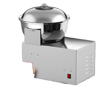 Basin-type commercial dough kneading machine stuffing and dough mixing machine fully automatic dough mixer mixer household small mixer