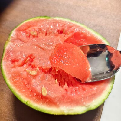 Маленькие сахарные таблетки, порванный вручную арбуз, свежие сезонные фрукты, целая коробка, сахар, дыня единорога, 2K, подарок, маленький арбуз, бесплатная доставка