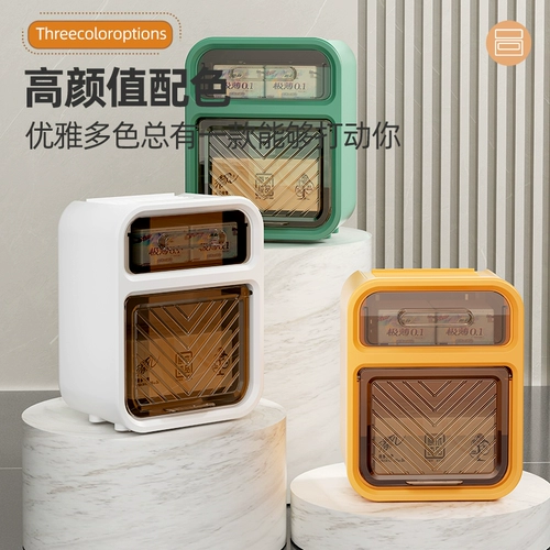 Коробка для бумажных полотенец -туалетная стена -водонепроницаемая точка водонепроницаем