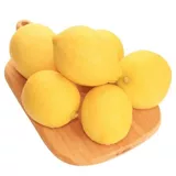 Sichuan Anyue Yellow Lemon 5 Catties Свежие фрукты выбирают тонкая кожа первого уровня фруктовый дух сладкий лимон прямой волосы кожа тонкая