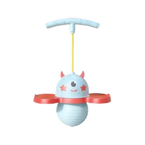 Gubo jumping ball childrens kindergarten frog jumping bouncing ball childrens bouncing equipment balance bouncing ball