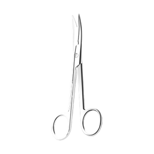 医用手术剪刀不锈钢弯头直头加厚剪医疗护士外科手术眼科剪拆线剪