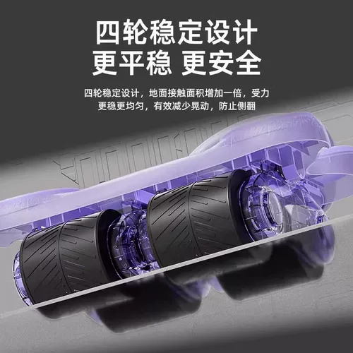 Четырехколесное колесо для фитнеса на животе, автоматический отскок, домашний инструмент для похудения живота, новые упражнения для завивки мышц живота 2025 года и оборудование для фитнеса