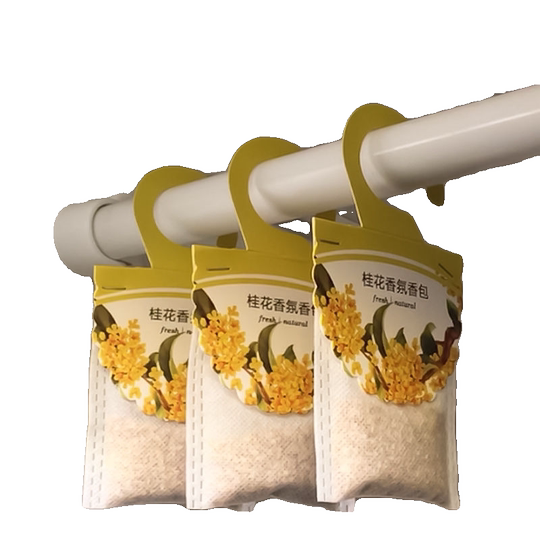 薰衣草香包桂花香囊除霉防虫衣橱留香卧式衣帽间衣柜除味香味卧室