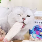 Замороженные сушеные кошки закуски, собаки, собаки, курица, воздушные змеи, зерно, питательные питания, щеки, щеки, мешки из утиного мяса