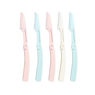 修眉刀片刮眉刀专业刮眉毛刀男女用套装初学者化妆师专用剃眉工具