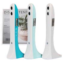 Spot height measuring instrument portable height ruler altimeter household childrens ultrasonic height and weight scale