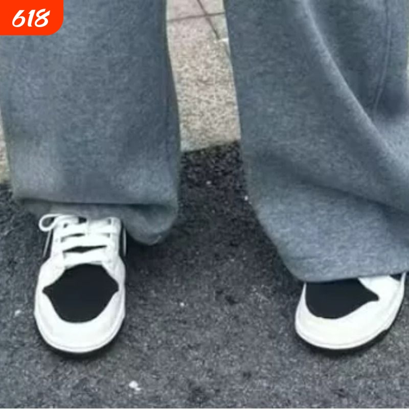 In-Stock Dun Cny New Year Edition Comfortable Fit Shock-Absorbing Sneakers for Men and Women, Fashionable Versatile Sports Casual Shoes